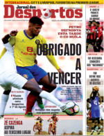 Jornal dos Desportos - 2018-08-11