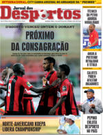 Jornal dos Desportos - 2018-08-13