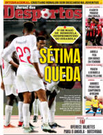 Jornal dos Desportos - 2018-08-20