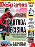 Jornal dos Desportos - 2018-08-27