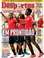 Jornal dos Desportos - 2018-09-08