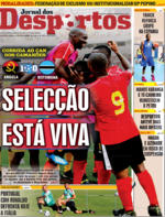 Jornal dos Desportos - 2018-09-10