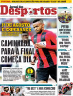 Jornal dos Desportos - 2018-09-24