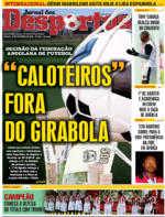 Jornal dos Desportos - 2018-09-29