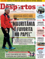 Jornal dos Desportos - 2018-10-06