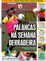 Jornal dos Desportos - 2018-10-08