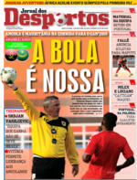 Jornal dos Desportos - 2018-10-11