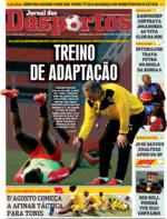 Jornal dos Desportos - 2018-10-15