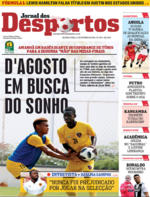 Jornal dos Desportos - 2018-10-22