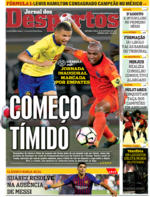 Jornal dos Desportos - 2018-10-29