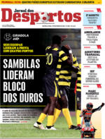 Jornal dos Desportos - 2018-11-05