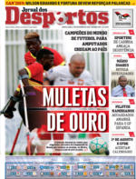 Jornal dos Desportos - 2018-11-08