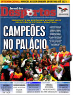 Jornal dos Desportos - 2018-11-10