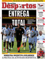 Jornal dos Desportos - 2018-11-15