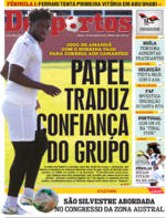 Jornal dos Desportos - 2018-11-17