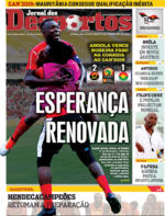 Jornal dos Desportos - 2018-11-19