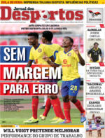 Jornal dos Desportos - 2018-11-22