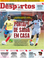 Jornal dos Desportos - 2018-11-26