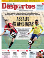 Jornal dos Desportos - 2018-12-03