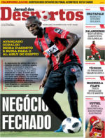 Jornal dos Desportos - 2018-12-17