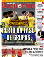 Jornal dos Desportos - 2018-12-22