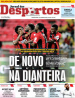 Jornal dos Desportos - 2019-01-07