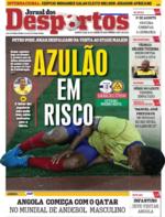 Jornal dos Desportos - 2019-01-10