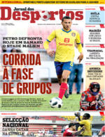 Jornal dos Desportos - 2019-01-12