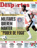 Jornal dos Desportos - 2019-01-14