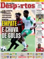 Jornal dos Desportos - 2019-01-17