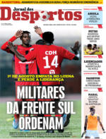 Jornal dos Desportos - 2019-01-21