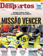 Jornal dos Desportos - 2019-01-26