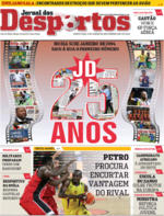 Jornal dos Desportos - 2019-01-31