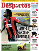 Jornal dos Desportos - 2019-02-04