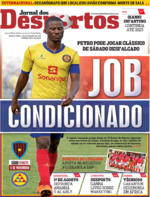 Jornal dos Desportos - 2019-02-07