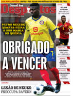 Jornal dos Desportos - 2019-02-11