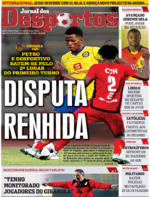 Jornal dos Desportos - 2019-02-16