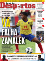 Jornal dos Desportos - 2019-02-28