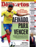 Jornal dos Desportos - 2019-03-02