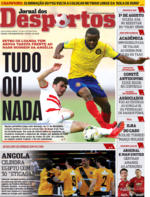 Jornal dos Desportos - 2019-03-09