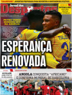 Jornal dos Desportos - 2019-03-11