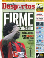 Jornal dos Desportos - 2019-03-14