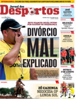 Jornal dos Desportos - 2019-03-25