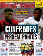 Jornal dos Desportos - 2019-03-30