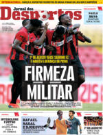 Jornal dos Desportos - 2019-04-15