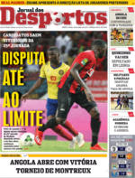 Jornal dos Desportos - 2019-04-18