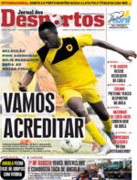 Jornal dos Desportos - 2019-04-20