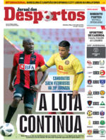 Jornal dos Desportos - 2019-04-29