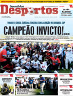 Jornal dos Desportos - 2019-05-20