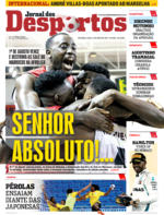 Jornal dos Desportos - 2019-05-27